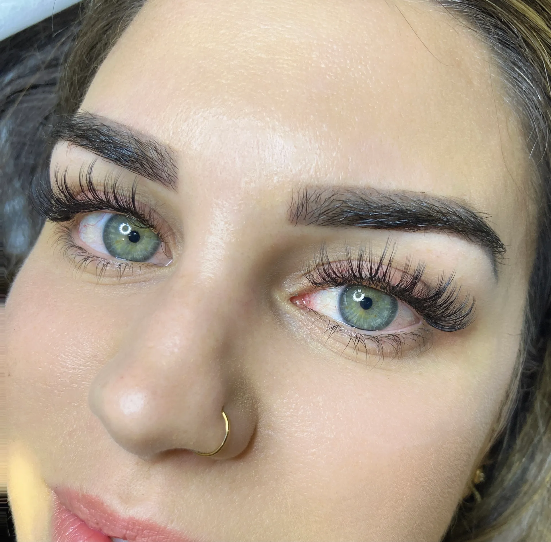 Wispy Eyelash Extensions