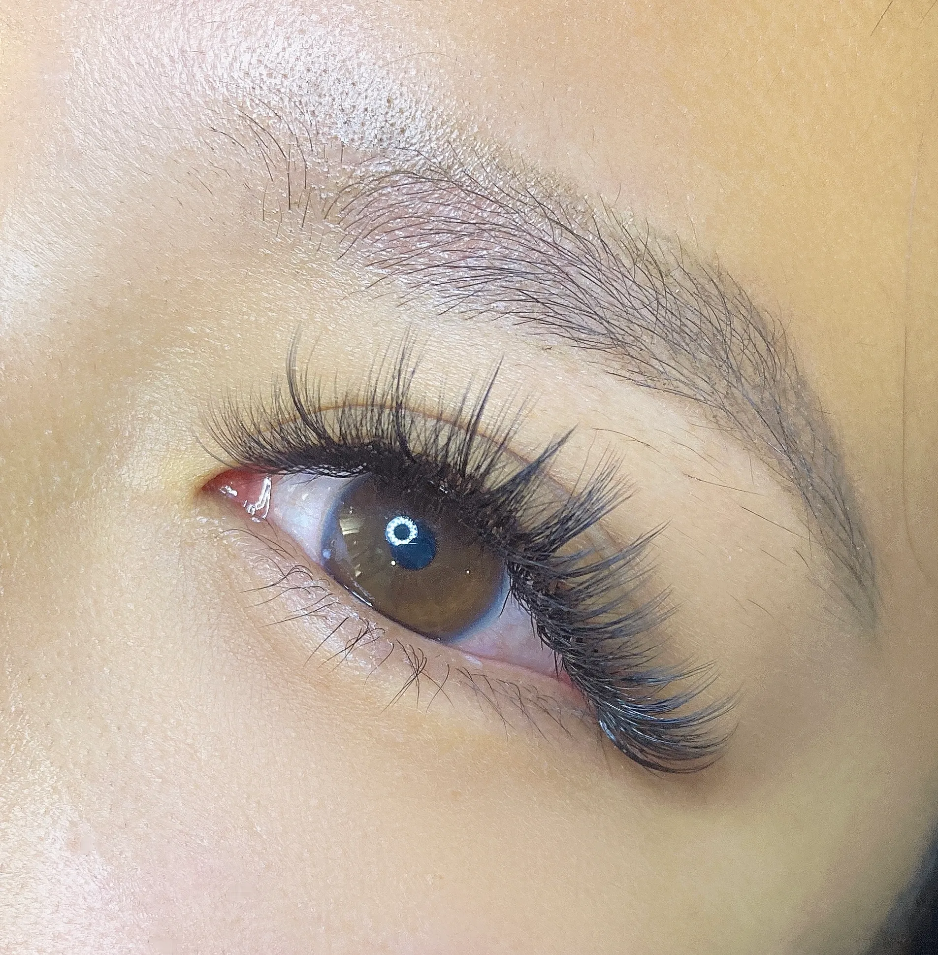 Wispy Eyelash Extensions